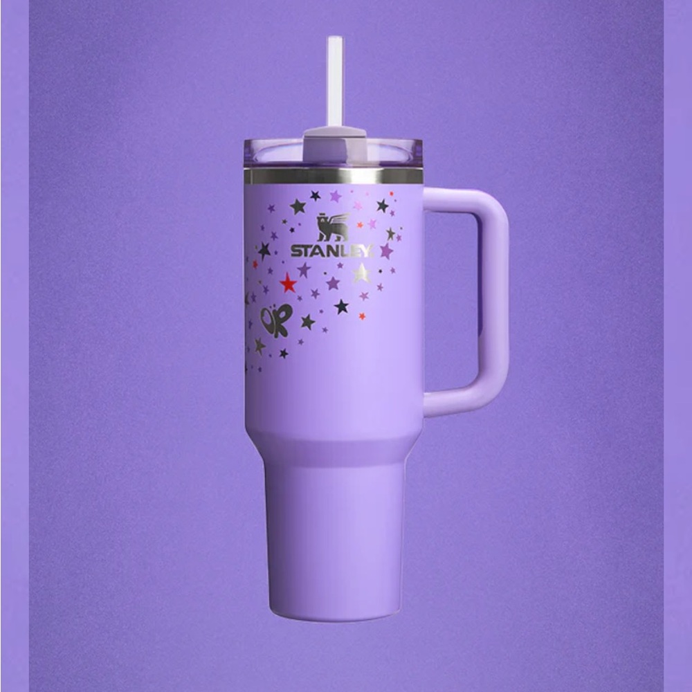 NWOT Stanley x Olivia Rodrigo 40 oz Quencher